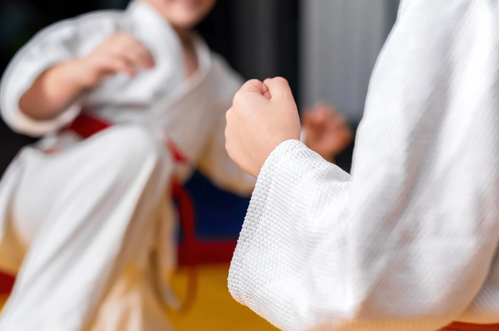 Welcome to Get Tuff Kickboxing